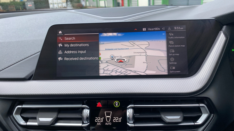 BMW 1 Series M135i xDrive 5dr Step Auto Petrol Hatchback